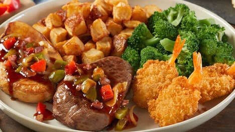 Meaty Homestyle Diners