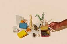 Cellular-Supporting Food Bites