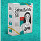 Anti-Double-Dip Salsa Safely Kits Image 1