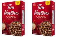Canadian Coffee Shop Cereals