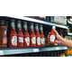 Hand-Drawn Ketchup Bottles Image 1