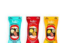 Cheesy Keto Snack Mixes