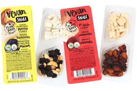Plant-Based Snack Packs