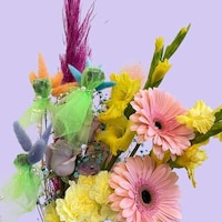 Cannabis-Paired Bouquets