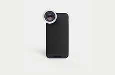 Omni-Compatible Photography Lenses