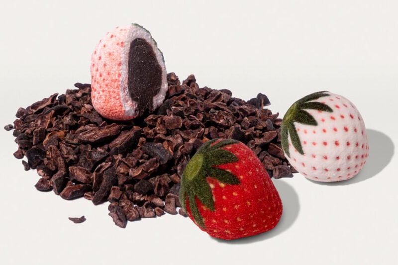 3D-Printed Valentine's Candies