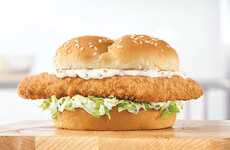 Fish Sandwich Sea Shanties
