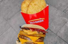 All-Vegan Breakfast Sandwiches