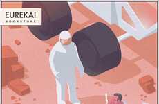 Inspiring Bookstore Posters