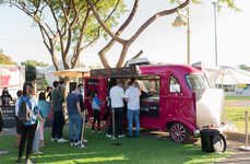 Meatless Steak Food Trucks