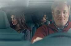 Spacious Car Interior Ads