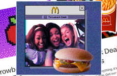 Throwback QSR Promotions