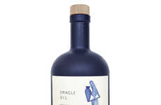 Cold-Pressed Greek Olive Oils