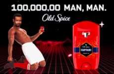 Gamer-Targeted Deodorant Campaigns