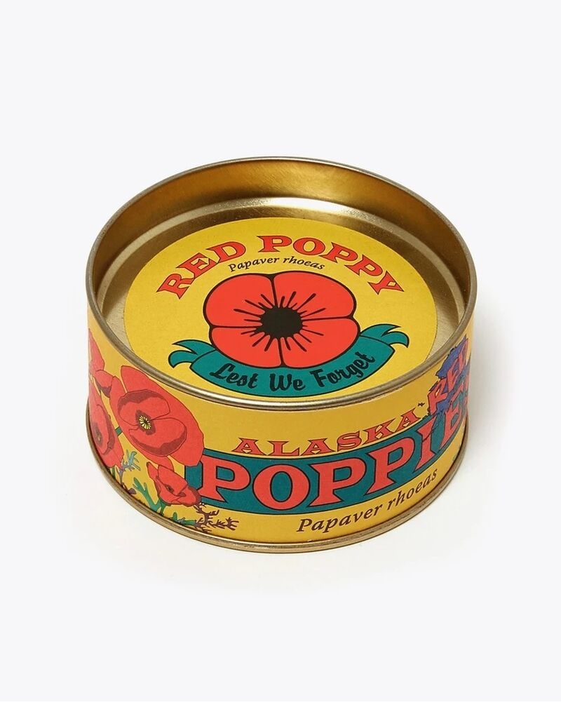 DIY Poppy-Growing Kits