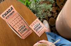 Mushroom-Based Apoptogenic Lattes