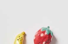 Fruit-Themed Salt-and-Pepper Shakers