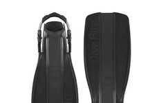 Lightweight Scuba Diving Fins