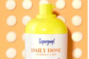 Vitamin-Infused Sunscreen Serums
