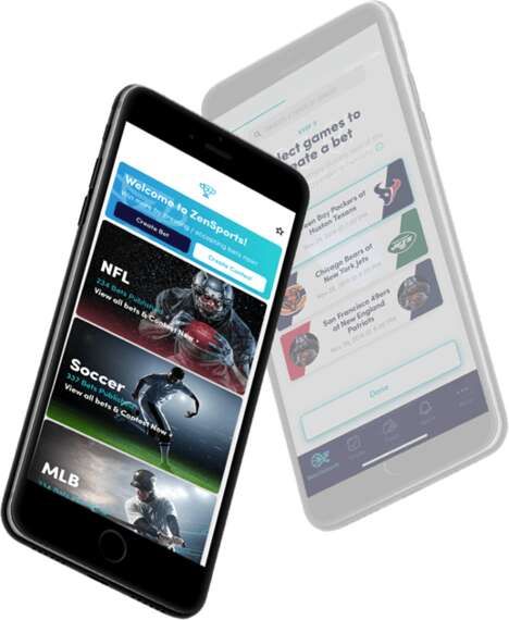 Tokenized Sports Betting Apps