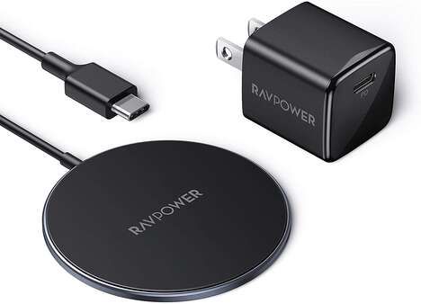 Magnetized Smartphone Power Solutions
