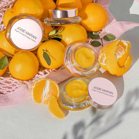 Pressed Argan Oil Balms