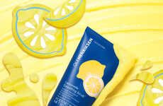 Lemonade-Inspired Scrubs
