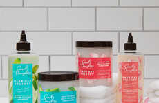 Jelly-to-Cream Conditioners