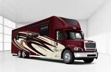 Well-Appointed Motorhomes