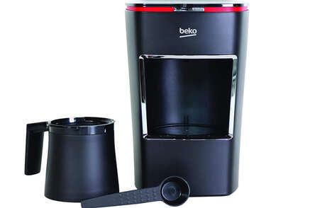 One-Touch Turkish Coffee Makers