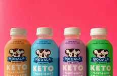 Indulgent Keto Coffee Creamers