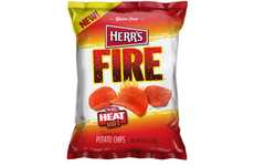 Fiery Flavor Snack Varieties