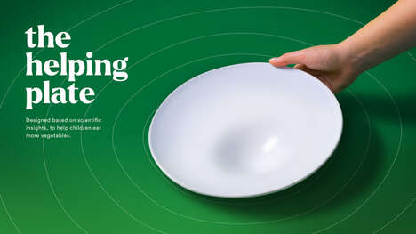 Illusory Kids Plates