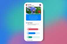 Conversational Streaming Reports