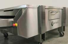 Efficient Next-Gen Pizza Ovens