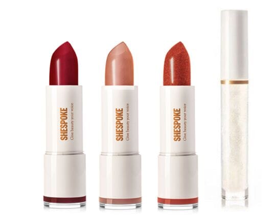 Empowering Clean Lipsticks