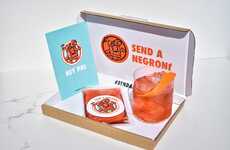 Letterbox Cocktail Kits