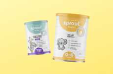 Plant-Based Baby Formulas