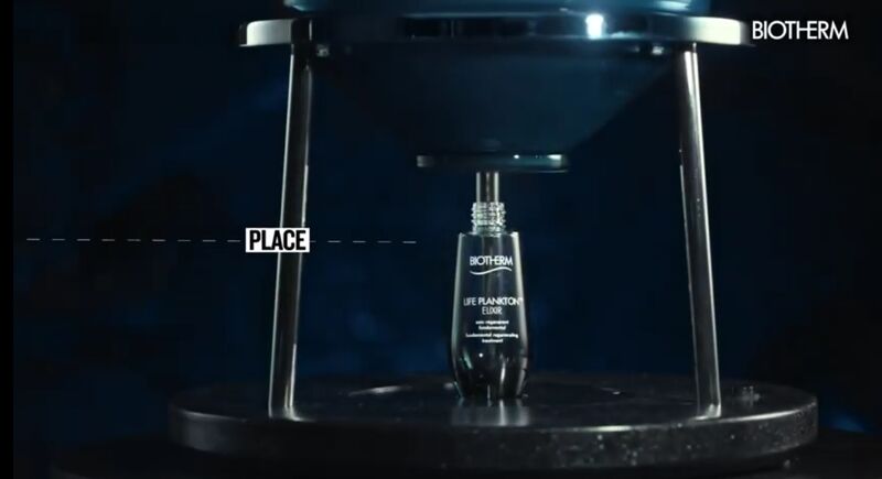 Refillable Skincare Fountains