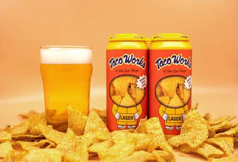 Tortilla Chip Beers