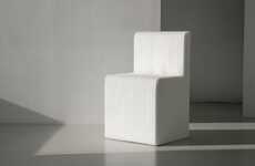 Malleable Styrofoam Seating Solutions