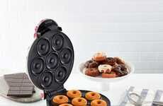 Mini Donut Making Machines