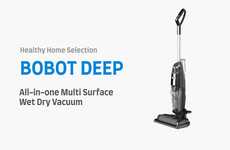 All-in-One Multi-Surface Vacuums