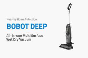 All-in-One Multi-Surface Vacuums