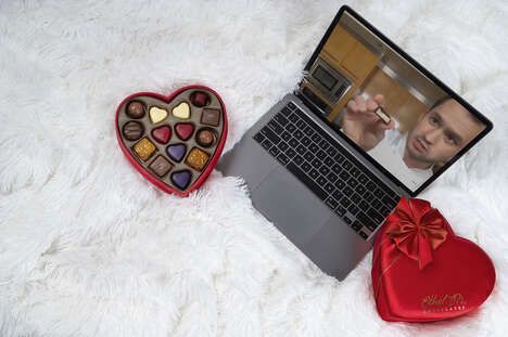 Virtual Valentine's Tastings
