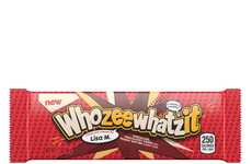 Multi-Textured Candy Bars