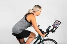Training Bike Display Mounts