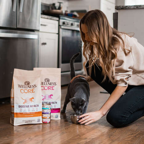 Digestion-Friendly Pet Foods