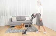 Cordless HEPA Filtration Vacuums