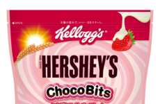 Versatile Snack Cereals